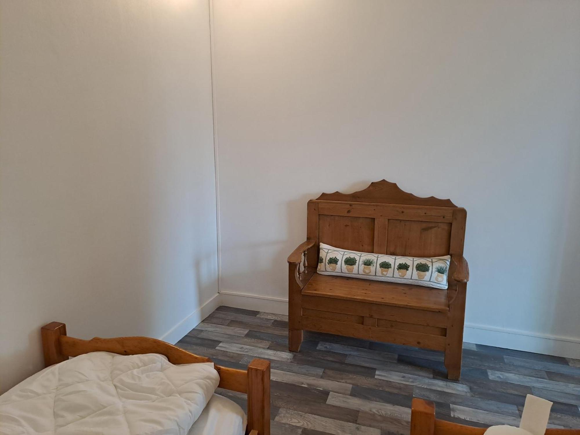 Appartement Residence Les Dryades Avec Vue Montagne Gérardmer Exterior foto