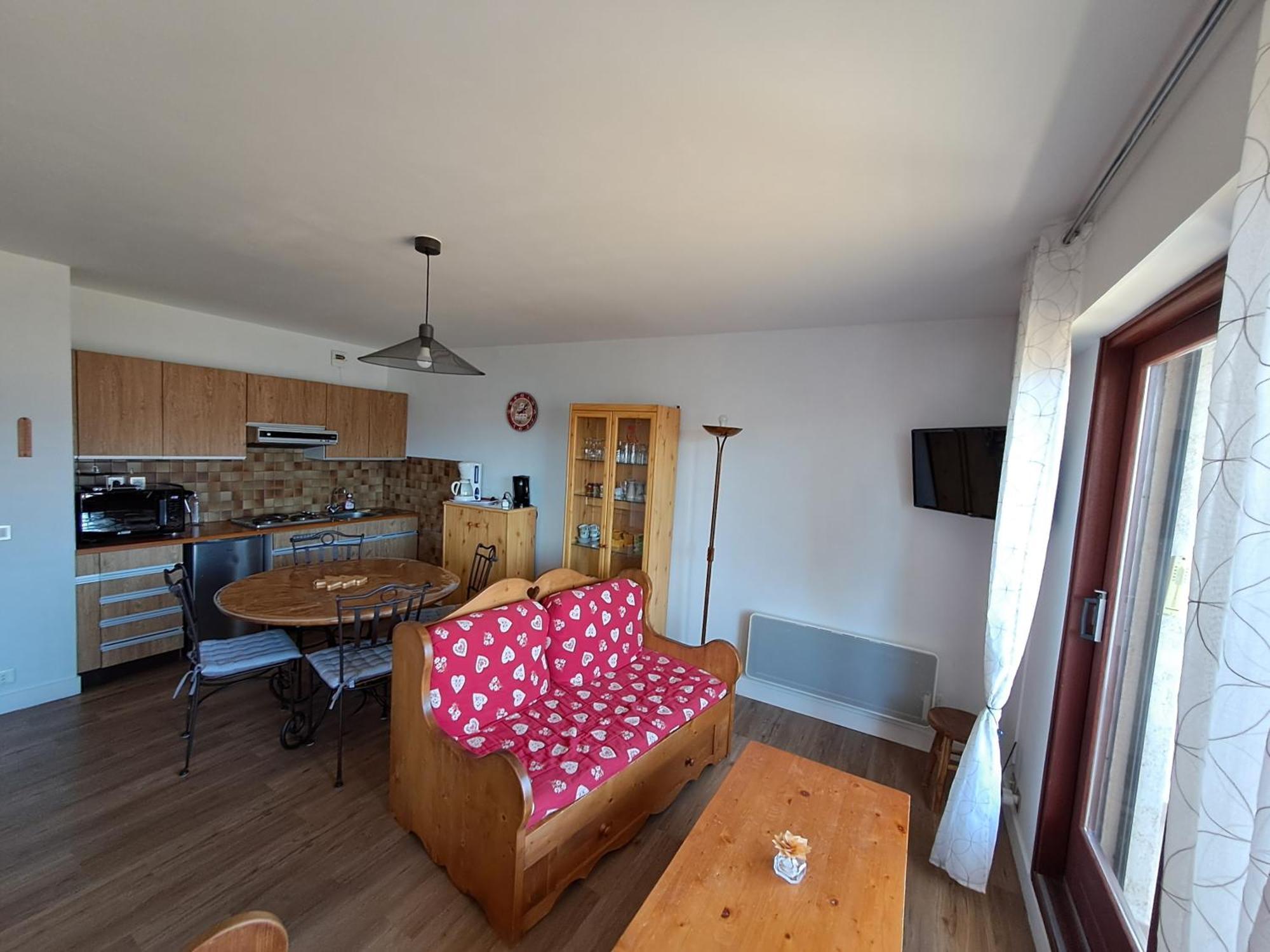 Appartement Residence Les Dryades Avec Vue Montagne Gérardmer Exterior foto